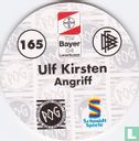 Bayer 04 Leverkusen  Ulf Kirsten (zilver) - Afbeelding 2