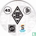 Borussia Mönchengladbach Embleem - Afbeelding 2