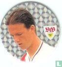 VfB Stuttgart  Fredi Bobic (zilver) - Bild 1
