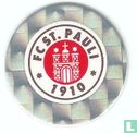 FC St. Pauli emblème (argent) - Image 1