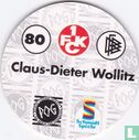 1.FC Kaiserslautern   Claus-Dieter Wollitz - Afbeelding 2