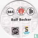 FC St. Pauli Ralf Becker