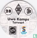Borussia Mönchengladbach Uwe Kamps - Bild 2