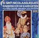 15 Sint-Nicolaasliedjes - Afbeelding 1