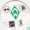 Werder Bremen Embleem (zilver) - Bild 2
