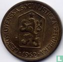 Tsjecho-Slowakije 1 koruna 1962 - Afbeelding 1