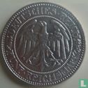 Empire allemand 5 reichsmark 1928 (A) - Image 2