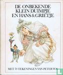 De onbekende lotgevallen van Klein Duimpje en Hans & Grietje - Image 1
