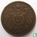 Duitse Rijk 2 pfennig 1906 (G) - Afbeelding 2