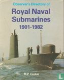 Royal Navy Submarines 1901-1982 - Image 1