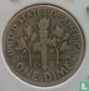 États-Unis 1 dime 1951 (D) - Image 2