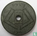 Belgium 10 centimes 194* (NLD-FRA - misstrike) - Image 1