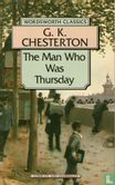The man who was Thursday - Afbeelding 1