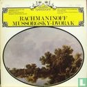 Rachmaninoff - Mussorgsky-Dvorak - Afbeelding 1
