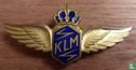 KLM - Telegrafist 1950's - Afbeelding 1