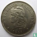 Argentine 50 centavos 1941 - Image 1