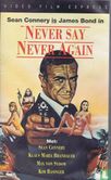 Never Say Never Again - Image 1