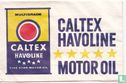 Caltex Havoline Motor Oil - Bild 1