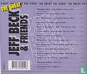 The great Jeff Beck & Friends  - Afbeelding 2