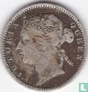 Mauritius 20 cent 1899 - Afbeelding 2