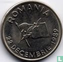 Roemenië 10 lei 1990 "Revolution Anniversary" - Afbeelding 2