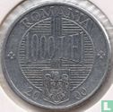 Rumänien 1000 Lei 2000 - Bild 1