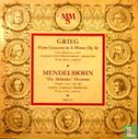 Grieg / Mendelssohn - Afbeelding 1
