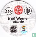 Fortuna Düsseldorf  Karl Werner - Image 2