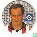 Hamburger SV  Jürgen Hartmann - Afbeelding 1