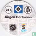 Hamburger SV  Jürgen Hartmann - Afbeelding 2