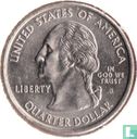Vereinigte Staaten ¼ Dollar 2009 (D) "Northern Mariana Islands" - Bild 2