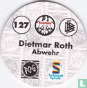 Eintracht Frankfurt   Dietmar Roth - Afbeelding 2