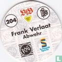 VfB Stuttgart  Frank Verlaat (zilver) - Image 2