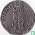 West-Friesland 1 gulden 1703 "generaliteitsgulden" - Afbeelding 1