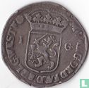 West-Friesland 1 gulden 1703 "generaliteitsgulden" - Afbeelding 2