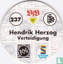 VfB Stuttgart  Hendrik Herzog (goud) - Image 2