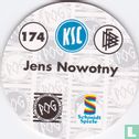 Karlsruher SC  Jens Nowotny (goud) - Afbeelding 2