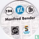Karlsruher SC  Manfred Bender (zilver) - Bild 2