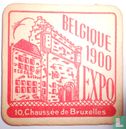 Helles XL lager pils / Belgique 1900 Expo