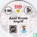 VfB Stuttgart  Axel Kruse - Bild 2