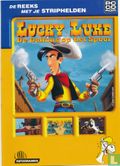 Lucky Luke: De Daltons op het spoor  - Afbeelding 1