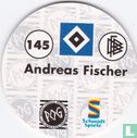 Hamburger SV  Andreas Fischer - Afbeelding 2