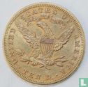 Vereinigte Staaten 10 Dollar 1894 (ohne Buchstabe) - Bild 2