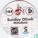 1. FC Köln  Sunday Oliseh - Bild 2