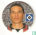 Hamburger SV  Michael Mason (zilver) - Afbeelding 1