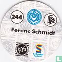 MSV Duisburg   Ferenc Schmidt