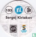 Karlsruher SC  Sergej Kiriakov (goud) - Image 2