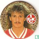 1.FC Kaiserslautern  Harry Koch (goud) - Image 1