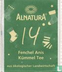 14 Fenchel Anis Kümmel Tee  - Afbeelding 1
