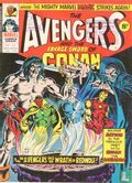 The Avengers and the savage sword of Conan - Image 1